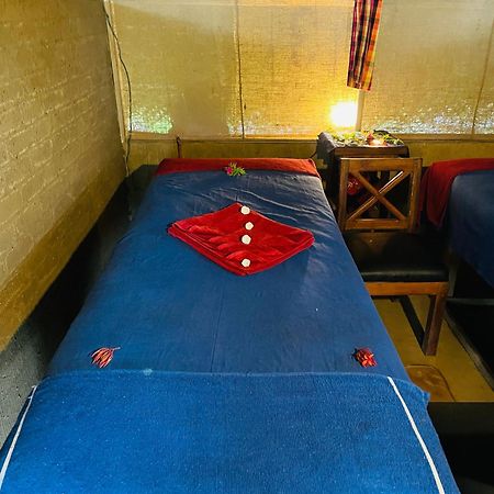 ホテル Prana Ayurveda Chalet- シギリヤ エクステリア 写真