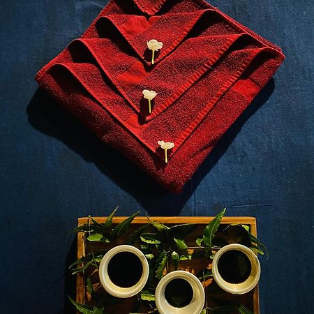 ホテル Prana Ayurveda Chalet- シギリヤ エクステリア 写真